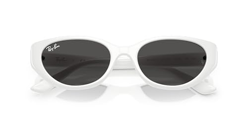 Image of Ray-Ban Unisex Rb4457d Square Sunglasses