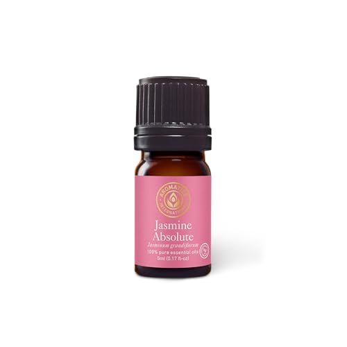 Aceite Esencial de Jazmín Absoluto Sambac 5ml
