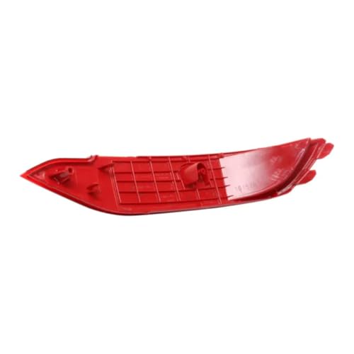 Image of CarLights360 For Hyundai Tucson Bumper Reflector 2016 2017 2018 Driver Side Rear DOT Certified HY1184116 | 92405-D3050