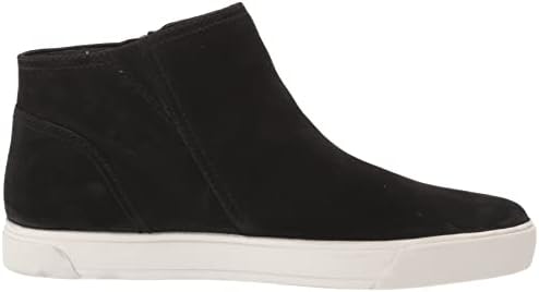Naturalizer Womens Alistair Ankle Boot Black Nbck 4 M | Image 5