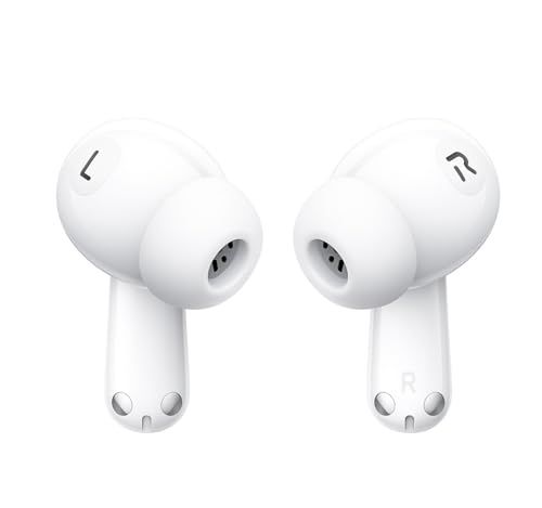 Image of Original for Oneplus Nord Buds 3 Pro True Wireless Earbuds with Mic, 12.4mm Drivers, 38Hr Playback, IP55 Water Resistant, 4-Mic Design, AI Clear Call, Fast Pairing, Deep Bass (White)