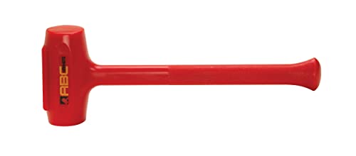 ABC Hammers ABC7DB Polyurethane Dead Blow Hammer, 5Lb #1