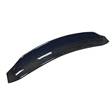 La costruzione in fibra di carbonio di alta qualità e FRP garantisce durata e un aspetto elegante e moderno. Compatibile con la tua Porsche Boxster S GTS 981 GT4.