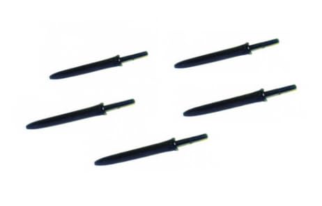 10E511D Diamond Harrow Spike Tooth 0.63"x 0.88" for International Harvester Disc Harrow Models 370 470-5 Pack