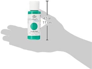 Royal & Langnickel Mid Green Acrylic Paint - 59ml
