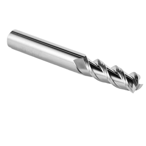 Fraise en carbure aluminium 3F éviter encrassement usinage profond plastique bois cuivre