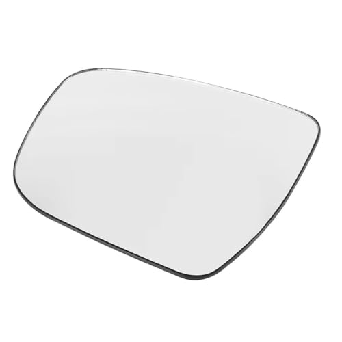 Verre rétroviseur gauche chauffant Nissan X-trail résout le miroir cassé