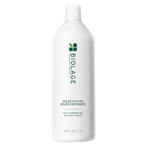 Biolage Styling Gelée – Firm Hold, 33.8 oz