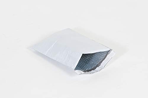 Poly Mailer à bulles grand format pochette étanche expédition colis 50pcs