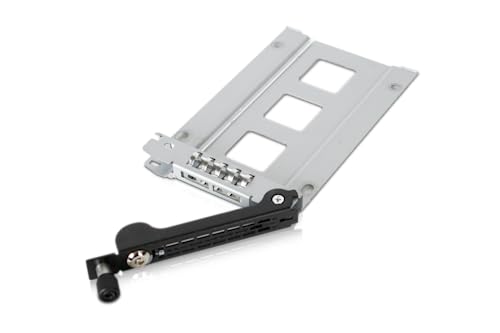 Plateau de disque pour SSD 2.5 Icy Dock tiroir amovible ToughArmor EX MB492TKL-B
