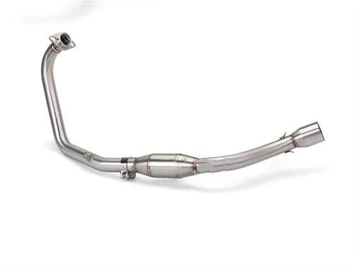 Silencieux d'échappement 51mm pour Suzuki Gixxer 155 et GSX150FS SF155