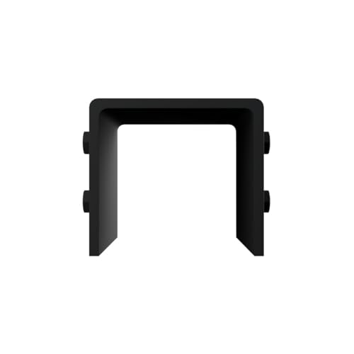 Image of Ekena Millwork 6 inchW x 6 inchH Hammered Beam Strap, for use with Heritage Timber 5 1 /2 inchW x 5 1 /2 inchH Beam