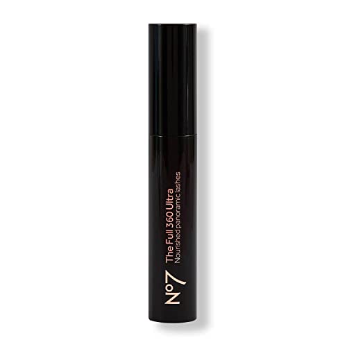 No7 The Full 360 Ultra Mascara 10ml Nero