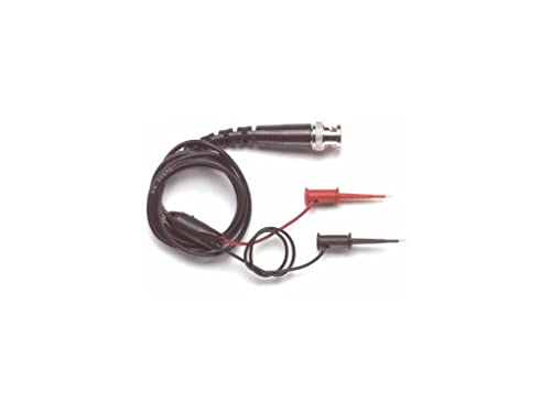 Pomona 5304-K-36 BNC Male with Molded Strain Relief to SMD Grabber Test Clip, 36