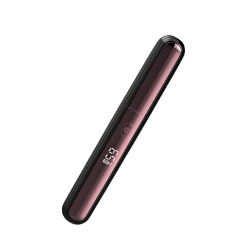 VICASKY Quick Heat Eyelash Curling Clip Rechargeable Heated Curler for On-The-