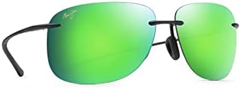Maui Jim unisex-adult Hikina Sunglasses