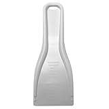 VIOKS Eisschaber für Kühlschrank Gefrierschrank Ersatz für AEG 2231078029 9029792976 Elеctrolux Kunststoff-Eisschaber zum Entfernen von Eis und Schnee