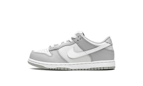 Nike Preschool Dunk Low (PS) DH9756 001 Pure Platinum - Size 12.5C