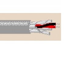 8778 22 AWG 6P Stranded Individually Shielded Communications & Control Cable CM - Chrome Belden (1100FT)