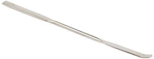 3B Scientific U29361 Stainless Steel Double Spatula, 150mm Overall Length