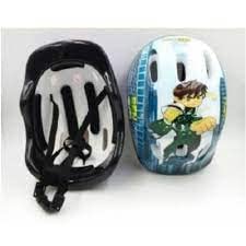 ZEEL Fashion B10 Stylissh Cycling, Skating or Multipurpose Helmet for Kids, Ultralight, net wt Approx 240 GMS, Easy to wear.