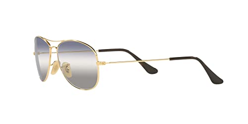 Ray-Ban Men's Rb3362 Cockpit Aviator Sunglasses3