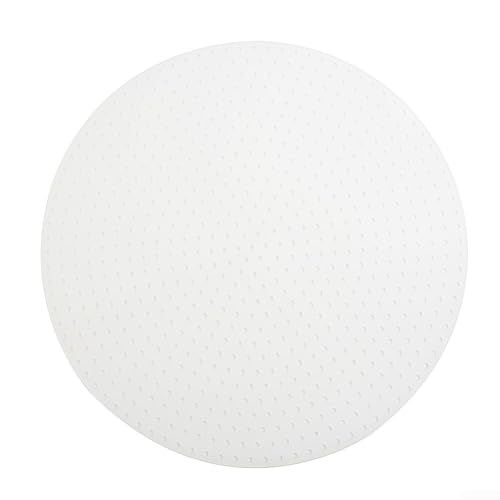 HOgardenME 30cm Silikonmatte Reiskocher Reismatte Ersatz Silikon Pad für Home Kommerzielle Cooker GedäMpfte Netzmattegummidichtung Schwimmerventil