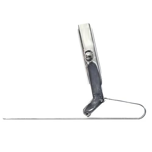 MC5712 RD Designer Polished Silver Plated Money Clip w/Watch FINEST-77030-NF4