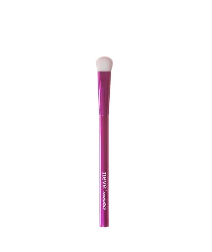 Neve Cosmetics Pennello Occhi E Viso Da Sfumatura Ideale Per Correttore, Illuminante, Contouring E Ombretti |"Azalea Crease"