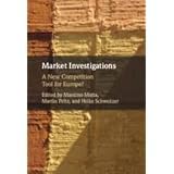 Buy Market Investigations — BookShops.in
