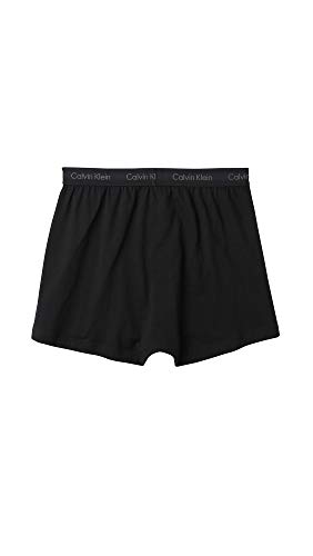 Calvin Klein Men's Cotton Classics 3-Pack Knit Boxer