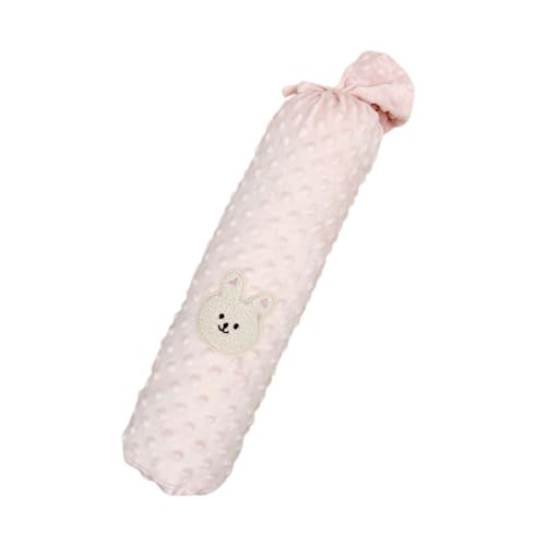 Zunetsutock Baby Bub – De algodón peluche, ayuda para el sueño infantil | cubierta extraíble asistente para dormir con un lado multiusos, para cuerpo de la cama ergonómico con