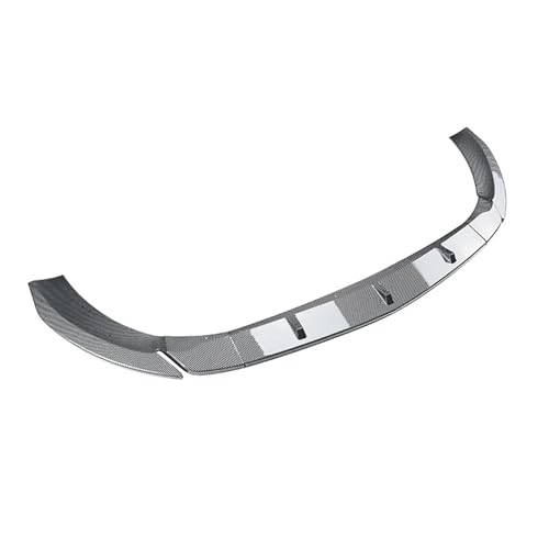 Becquet de lèvre avant look carbone pour Benz Classe A W177 AMG 2023+