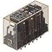 Omron G7S3A3BEDC24 Standard Power Relay, 24 VDC, 3PST-NO, 14 Pins