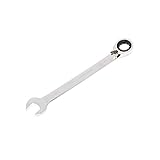 GEARWRENCH 12 Pt. Reversible Ratcheting Combination Wrench, 1' - 9540N