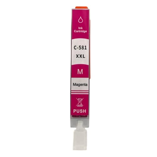 PGI580 CLI581 consommables d'impression jet d'encre pour TR7550 TS9150 - 4
