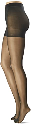 Image of Berkshire Women's Silky Extra Wear Sheer Control Top Pantyhose 4428