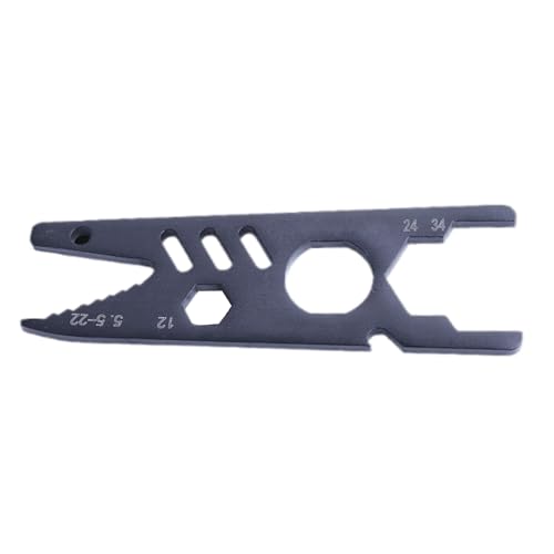 REDYY Double Ended Wrench,Double Ended Open Wrench Suitable for Various Repair Needs Crafted from High Strength Alloy Steel Home Professional Use