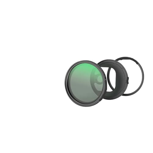 Filtro magnético ND2-ND32 de 67 mm con anillo roscado M-Mount 4724
