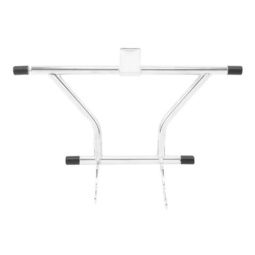 Engine guard crash bar moto finition premium pour Softail Fat Boy