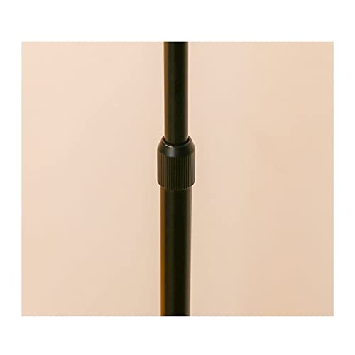 Lámpara de pesca con plumas LED dorada y estilo minimalista 5