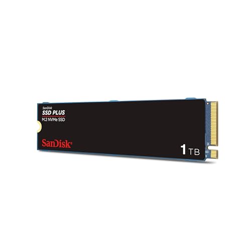 SSD Plus 1TB, M.2 2280 PCIe Gen3 NVMe SSD, con velocità di lettura fino a 3200 MB/s - Hdd - Immagine 3
