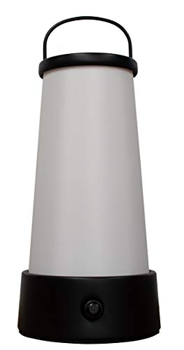 Ampoule アンプール ランタンランプ ナイトランプ テーブルライト テーブルランプ リビング ダイニング 玄関 寝室 リフティ Lyhtea ブラック