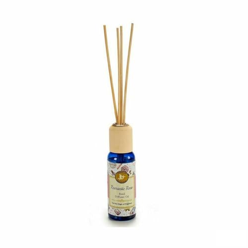 Acorde Varitas Perfumadas Romantic Rose 50 ml (12 Unidades)