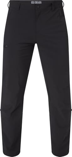Mckinley Herren Madok II Wanderhose, Black Night, 54