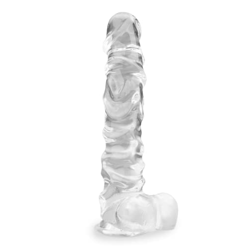 LOVE AND VIBES - Peter long suction cup dildo