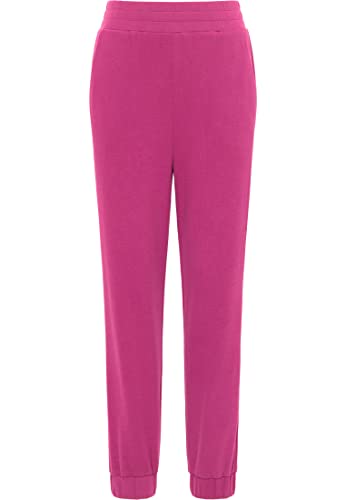 Pantalon de survêtement Femme caneva aux finitions soignées et tissu doux premium