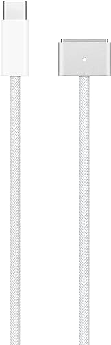 Image of FACTOTECH Replacment Charger Compatible with MacBook Air(M2,2022) A2681,MacBook Pro(14-inch 2021,2023) A2442, A2779 67W USB-c Mac Charger with Magnet Safe 3 Fast Charging Cord-White