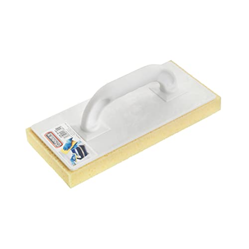 Connex COX781341 Planche à laver les carreaux de professionnel avec revêtement en éponge Hydro 14 cm 31 cm Multicolore