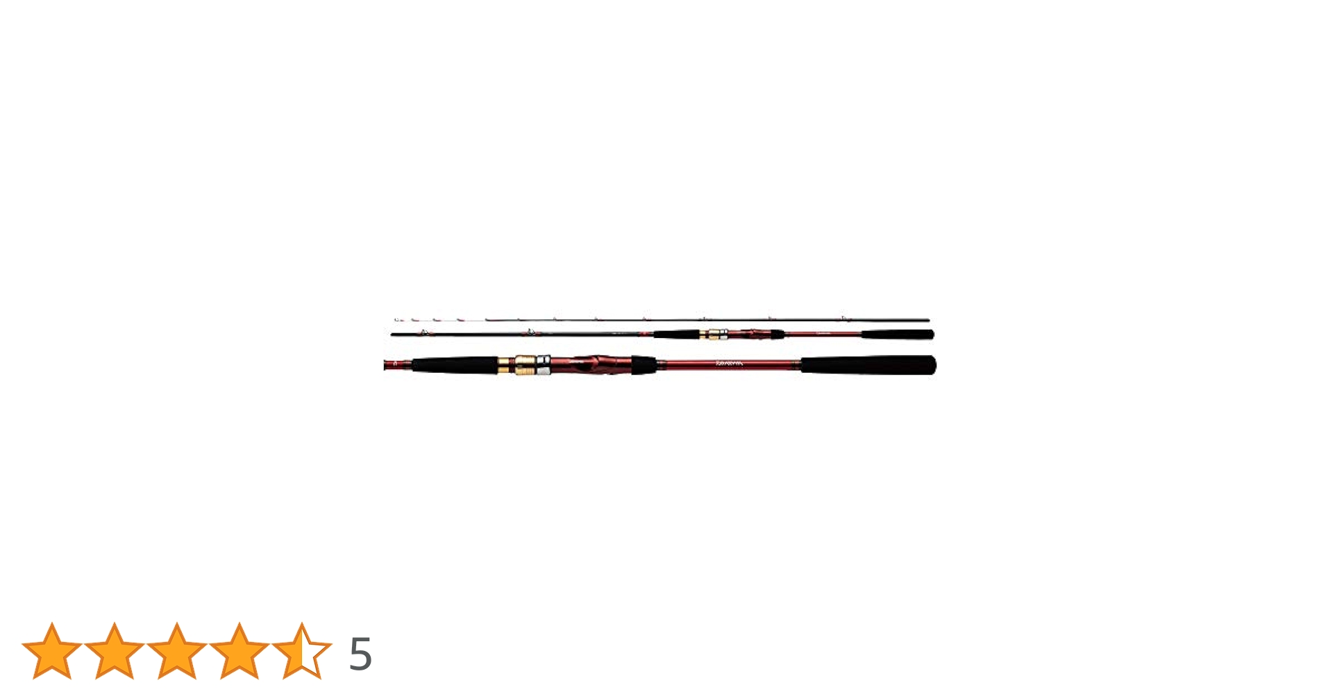 Amazon | ダイワ(DAIWA) 船竿 アナリスター 加太 食わせ 240